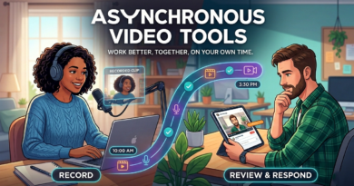 Beyond Zoom: Switch to Async Video Tools Now
