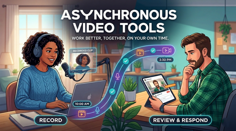 Beyond Zoom: Switch to Async Video Tools Now