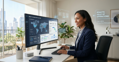 Discover how the Remote Head of Operations role is redefining leadership. Learn the skills and tools needed to master global team coordination