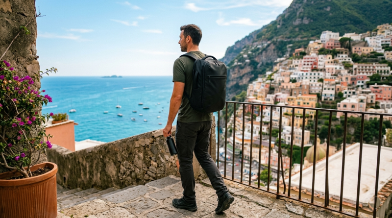 Minimalist Digital Nomad Kit: One Backpack, Zero Excuses