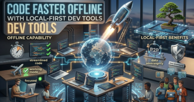 Code Faster Offline with Local-First Dev Tools
